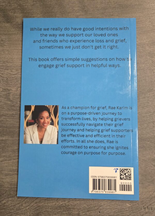 In Lieu of Flowers: don'ts and do's of grief support - Image 2
