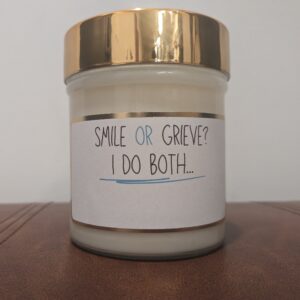 Lavender Grief Stinks® Candle